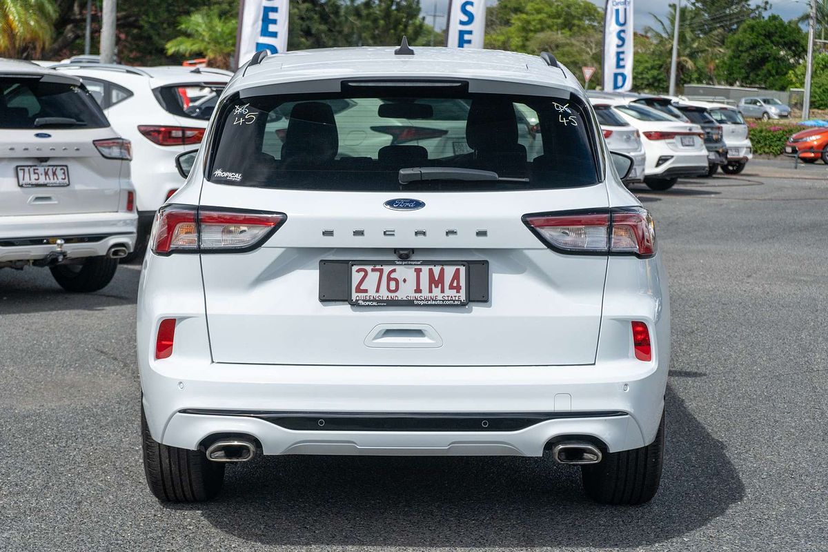 2023 Ford Escape ZH