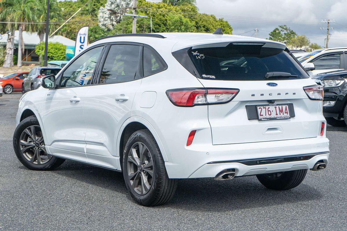 2023 Ford Escape ZH
