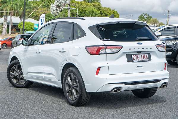 2023 Ford Escape ZH