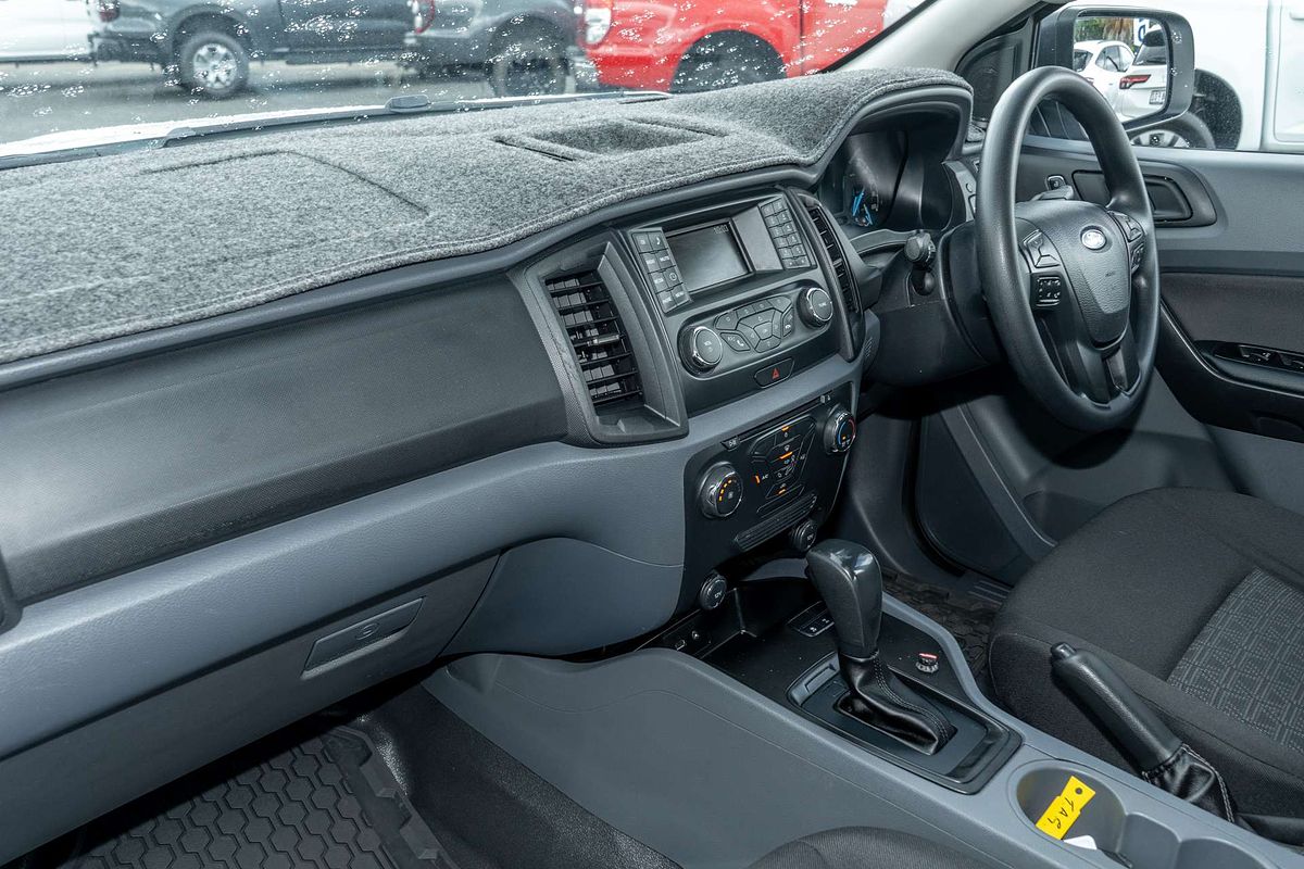 2017 Ford Ranger XL Hi-Rider PX MkII Rear Wheel Drive