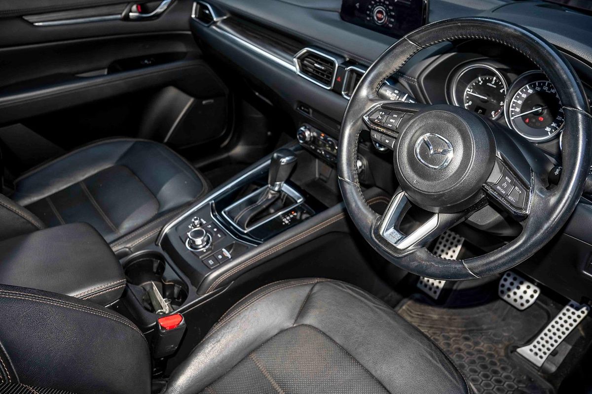 2017 Mazda CX-5 GT KF Series
