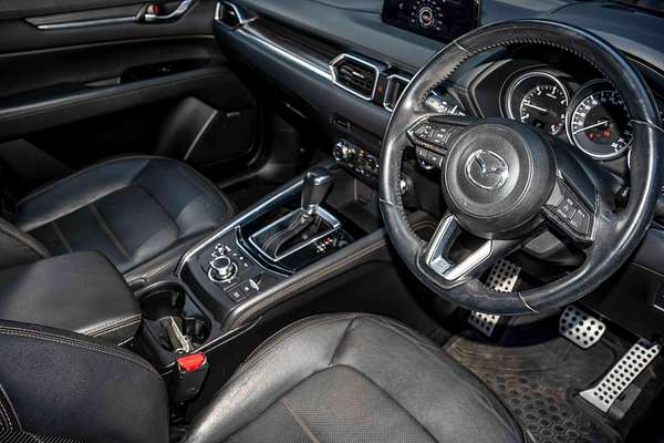 2017 Mazda CX-5 GT KF Series