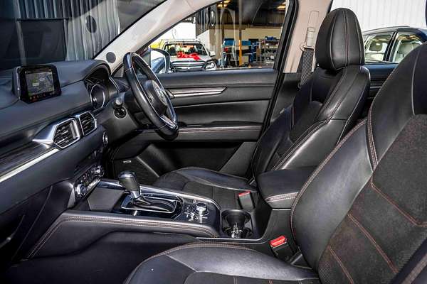 2017 Mazda CX-5 GT KF Series