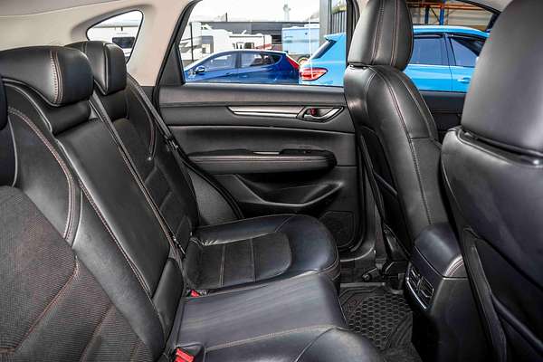 2017 Mazda CX-5 GT KF Series