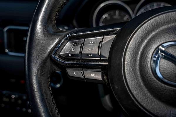 2017 Mazda CX-5 GT KF Series