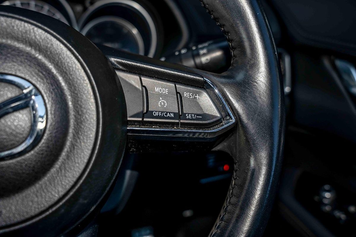 2017 Mazda CX-5 GT KF Series