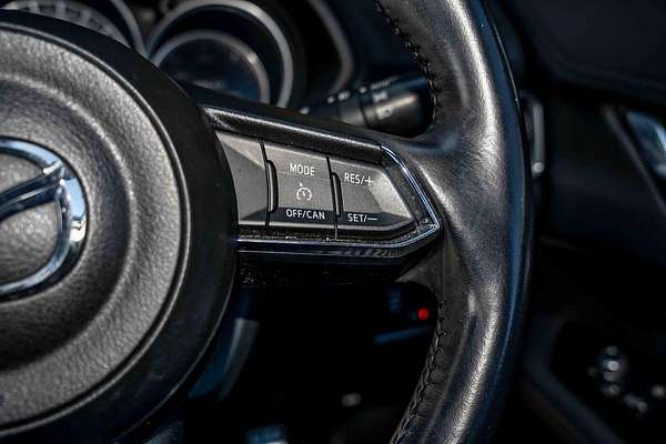 2017 Mazda CX-5 GT KF Series