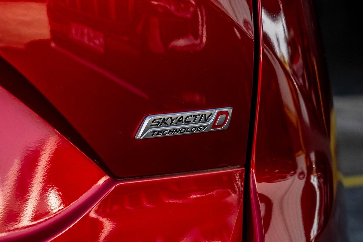2017 Mazda CX-5 GT KF Series
