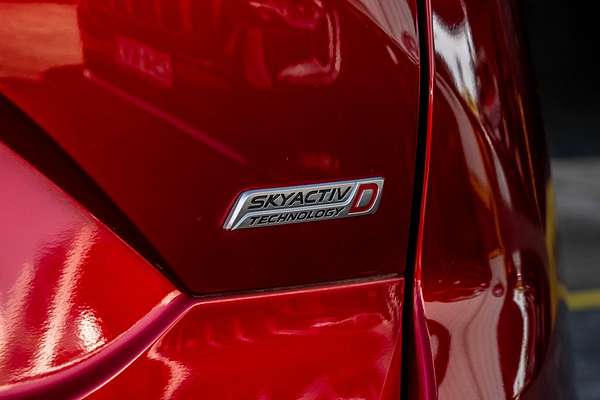 2017 Mazda CX-5 GT KF Series