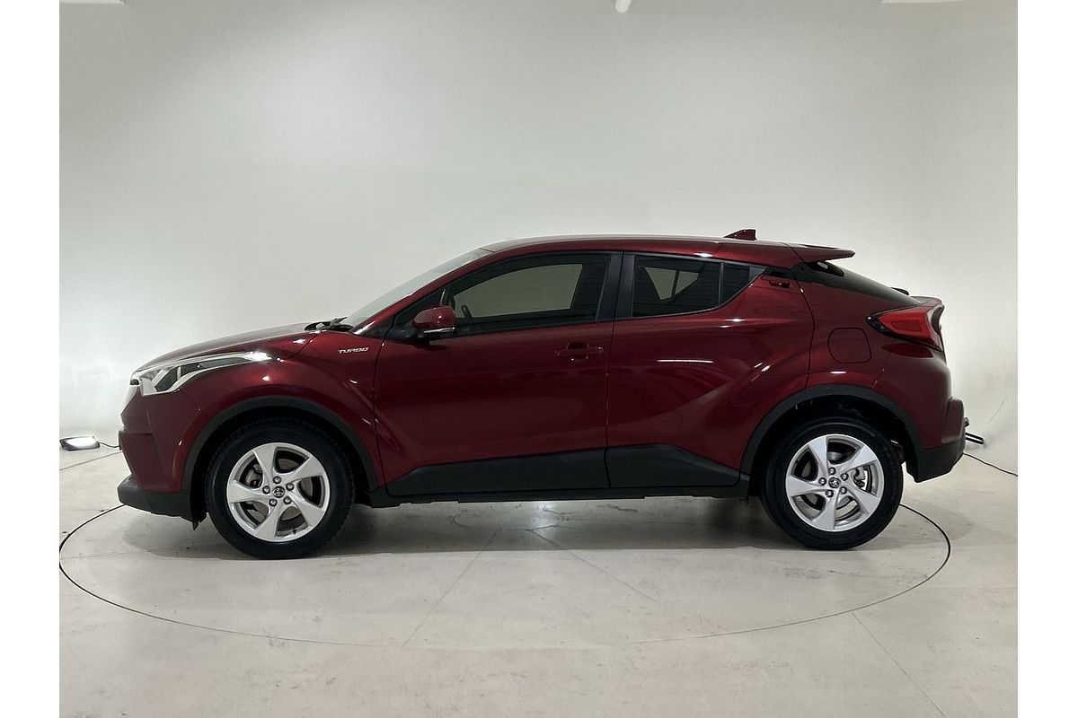 2019 Toyota C-HR NGX10R