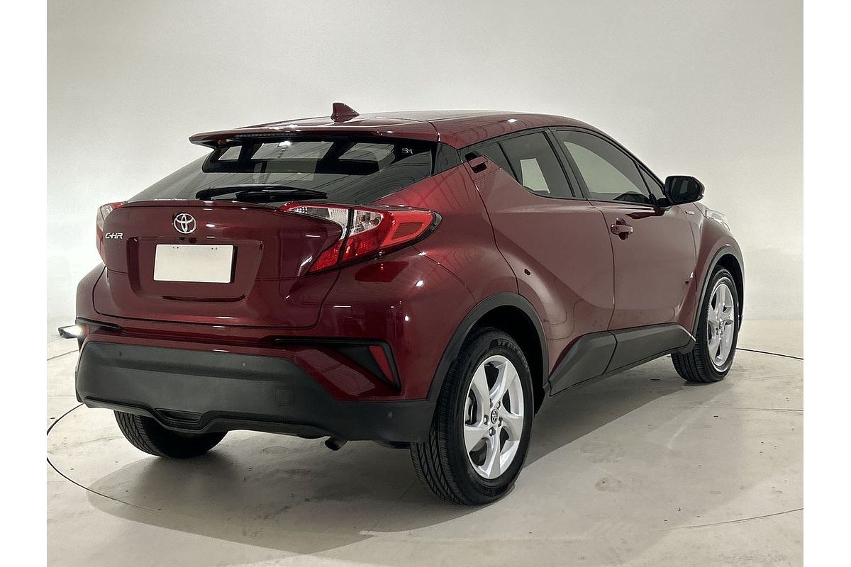 2019 Toyota C-HR NGX10R