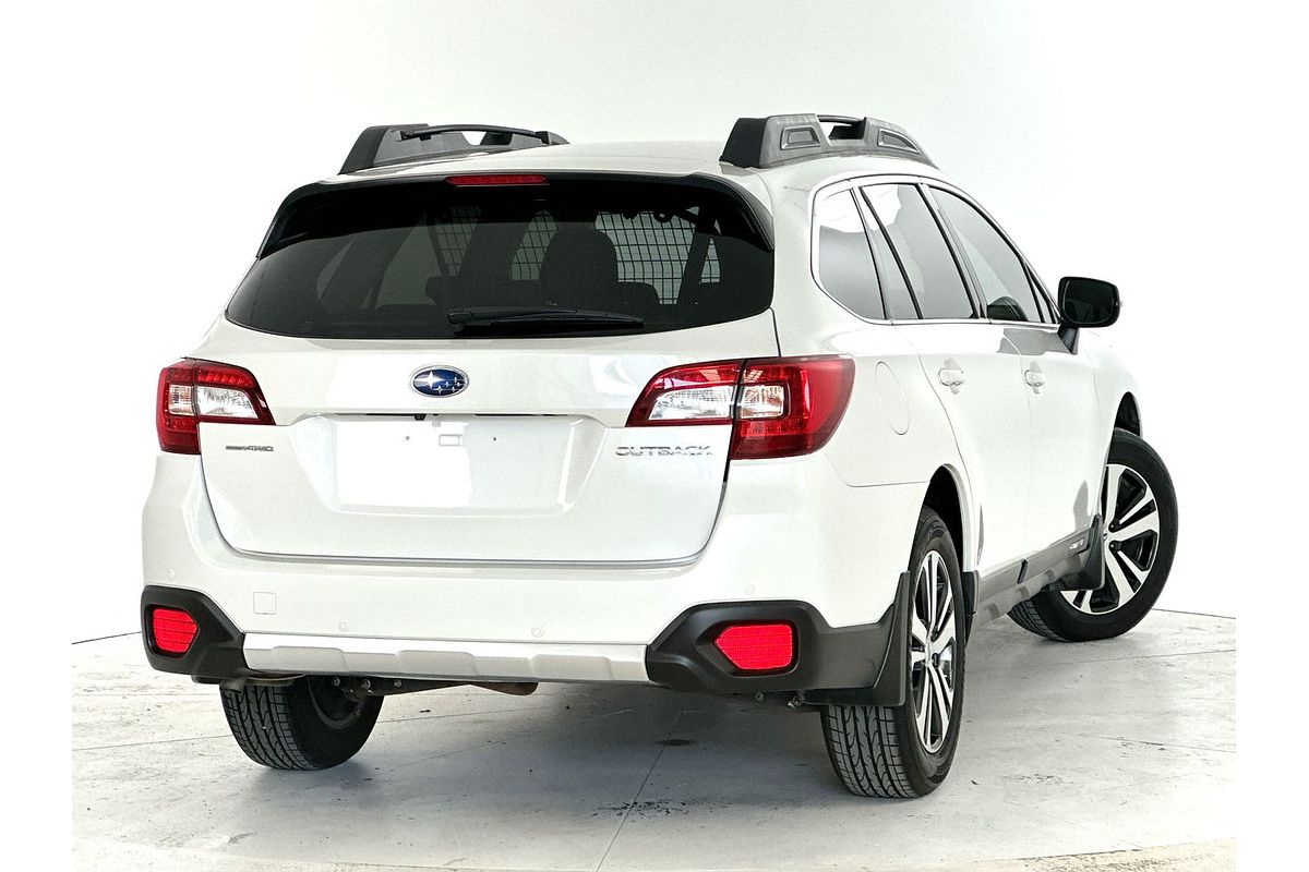 2019 Subaru Outback 2.5i 5GEN