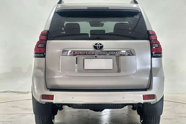 2023 Toyota Landcruiser Prado VX GDJ150R