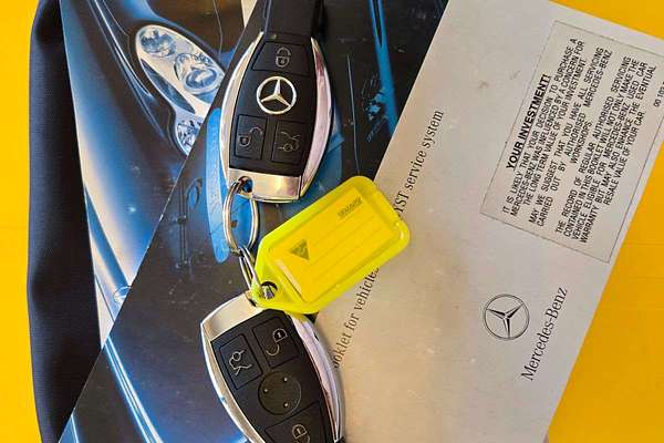 2006 Mercedes-Benz C-Class C180 Kompressor Classic W203
