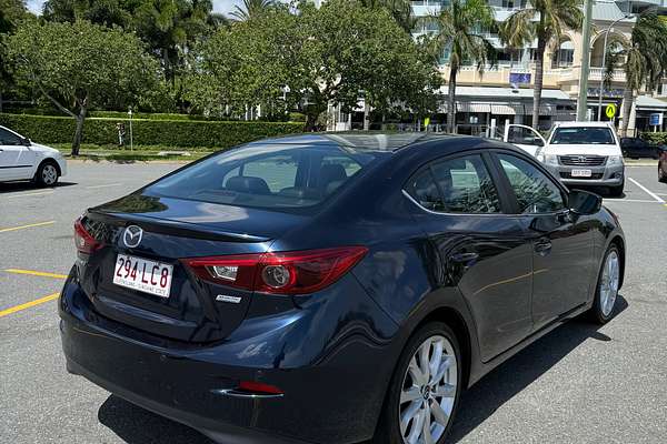 2015 Mazda 3 SP25 GT BM Series