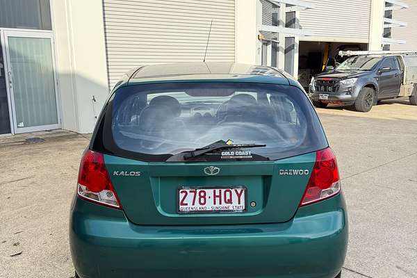 2004 Daewoo Kalos  T200