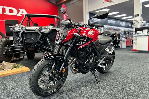 2024 Honda CB500 HORNET