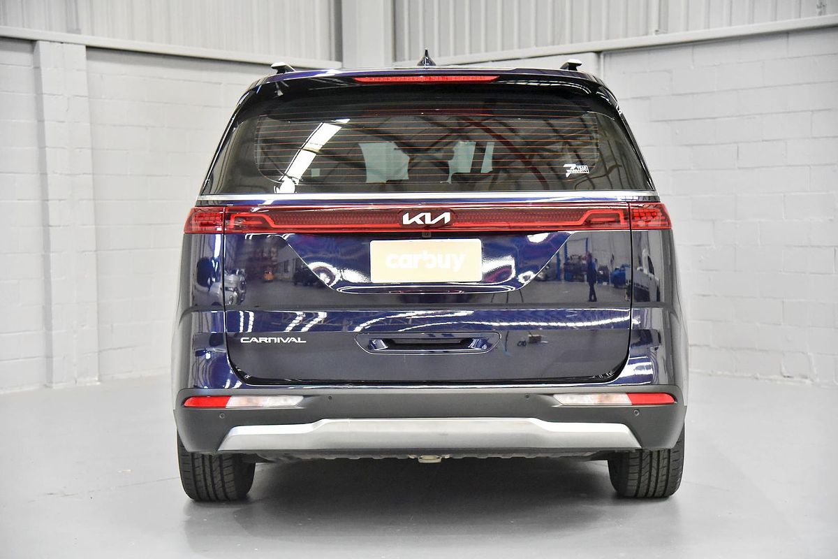 2022 Kia Carnival Platinum KA4