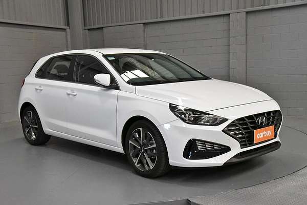 2022 Hyundai i30 Active PD.V4