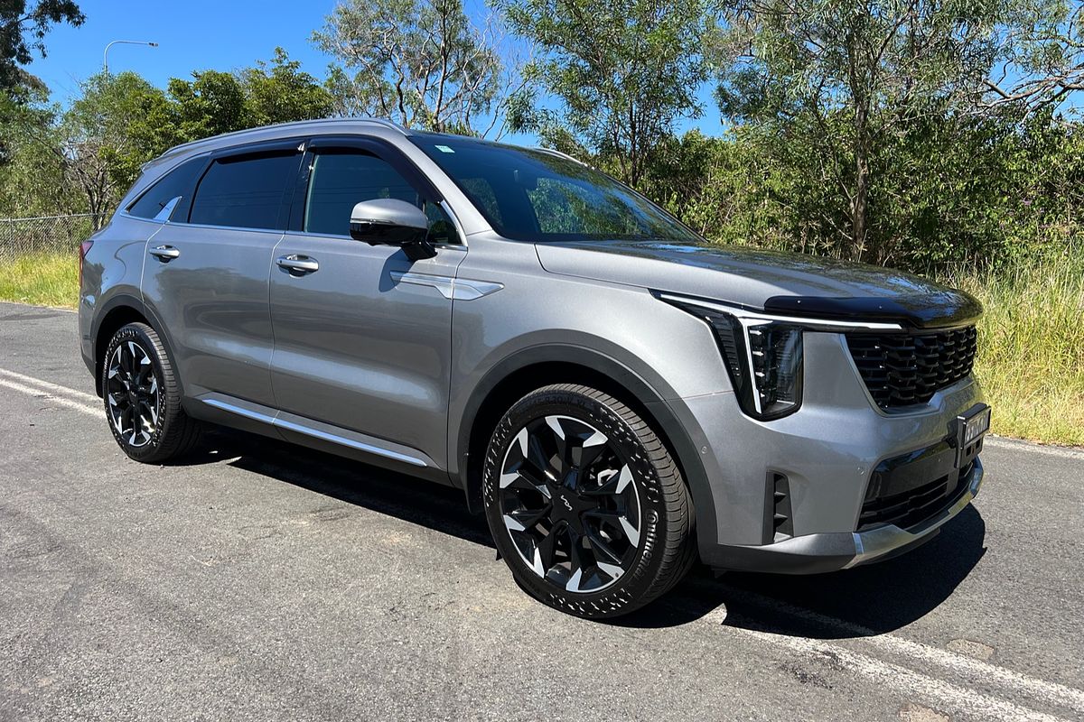 2023 Kia Sorento GT-Line MQ4 PE