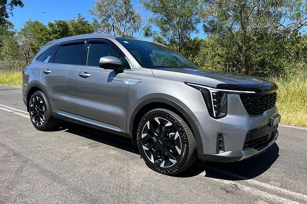 2023 Kia Sorento GT-Line MQ4 PE