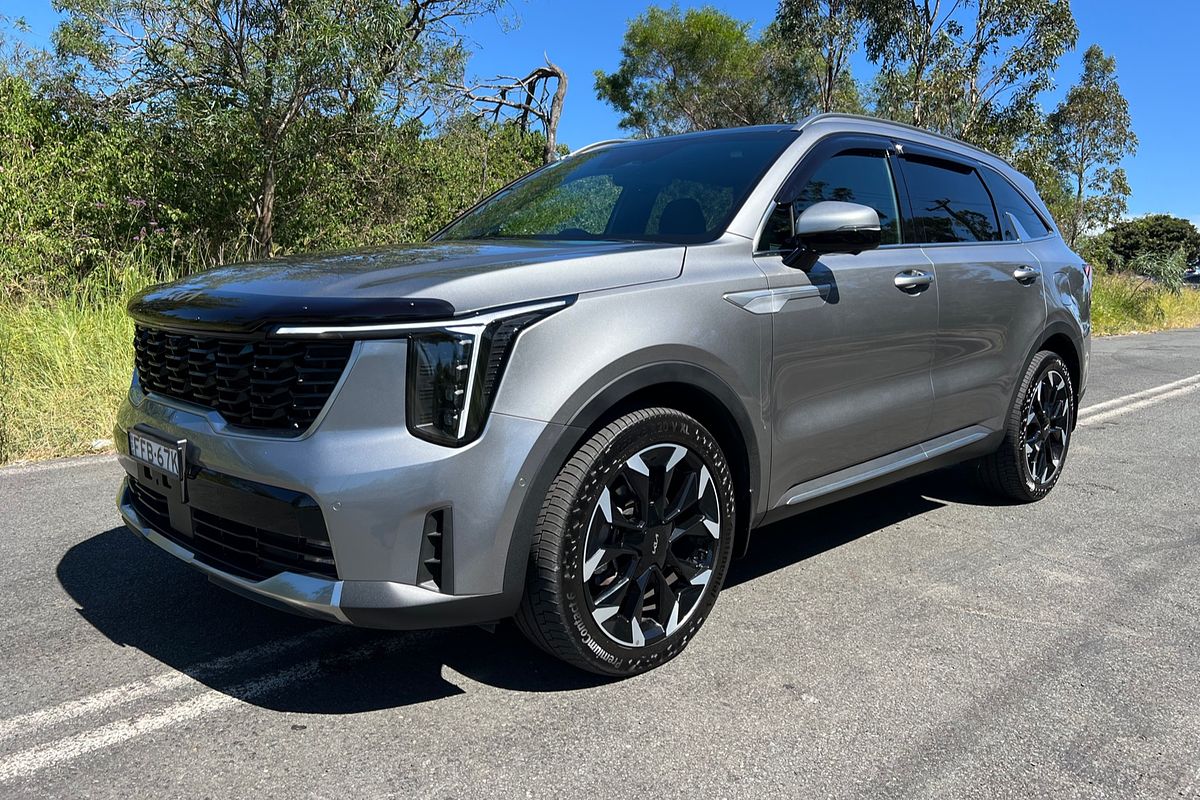 2023 Kia Sorento GT-Line MQ4 PE