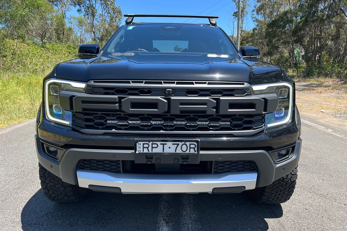 2022 Ford Ranger Raptor  4X4