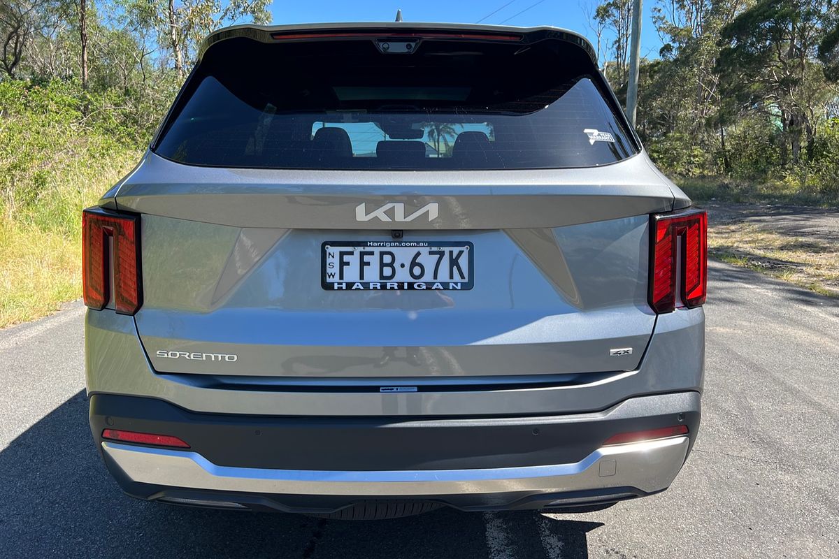 2023 Kia Sorento GT-Line MQ4 PE