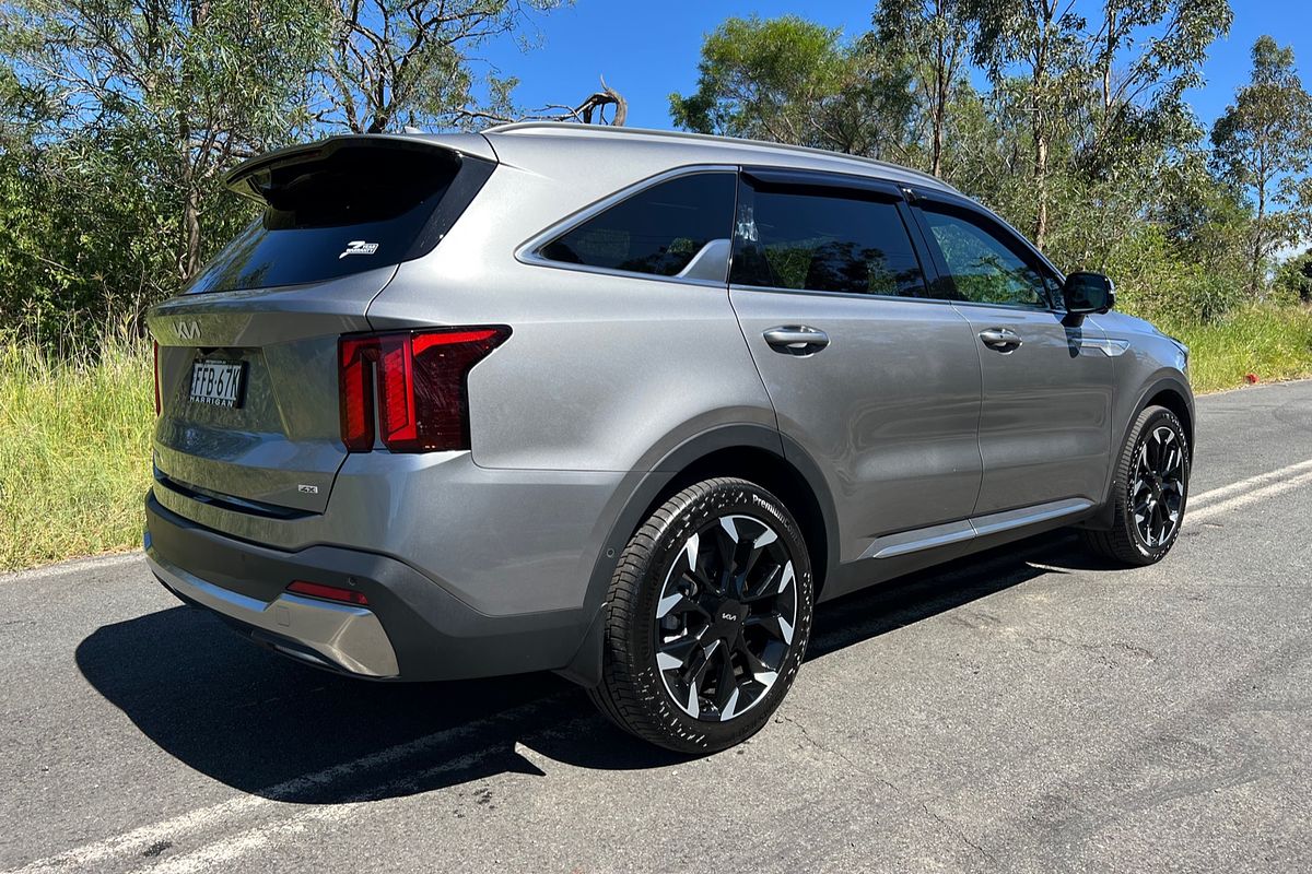 2023 Kia Sorento GT-Line MQ4 PE