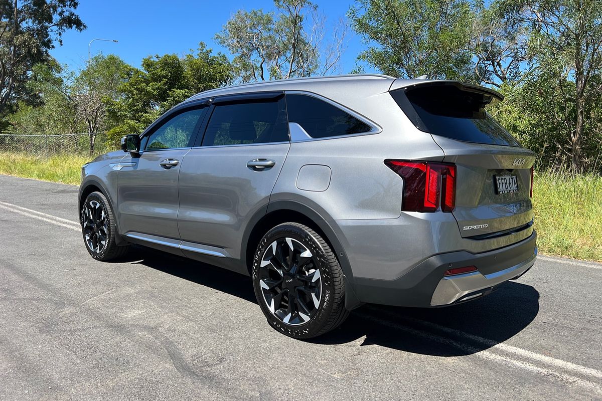 2023 Kia Sorento GT-Line MQ4 PE