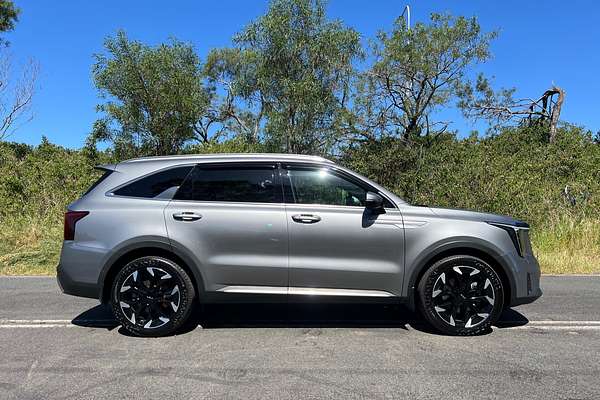 2023 Kia Sorento GT-Line MQ4 PE