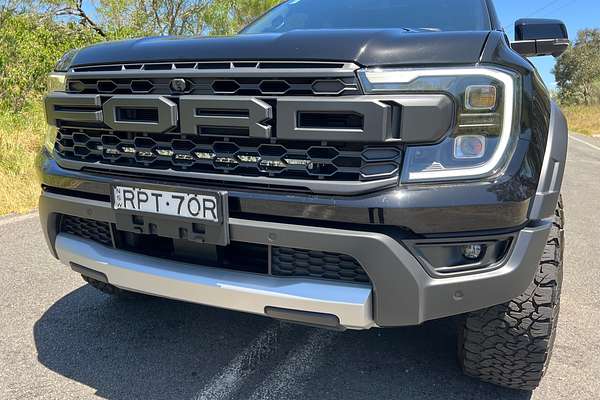 2022 Ford Ranger Raptor  4X4