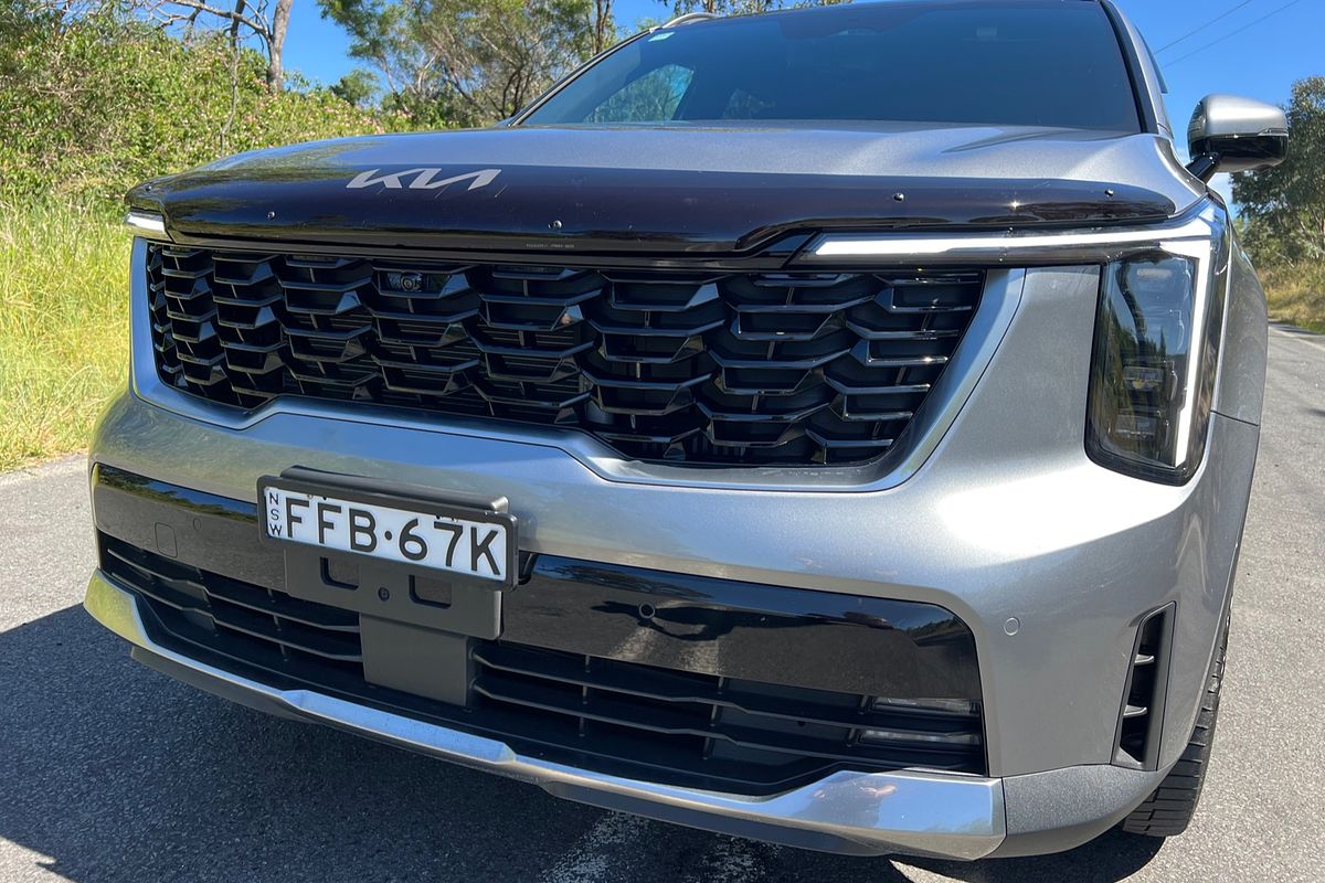 2023 Kia Sorento GT-Line MQ4 PE