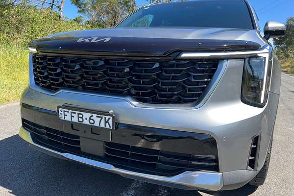 2023 Kia Sorento GT-Line MQ4 PE