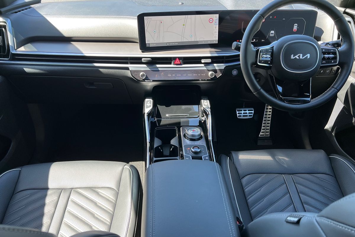 2023 Kia Sorento GT-Line MQ4 PE