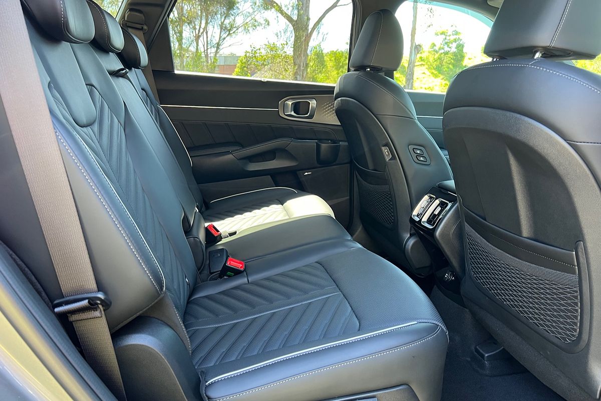 2023 Kia Sorento GT-Line MQ4 PE