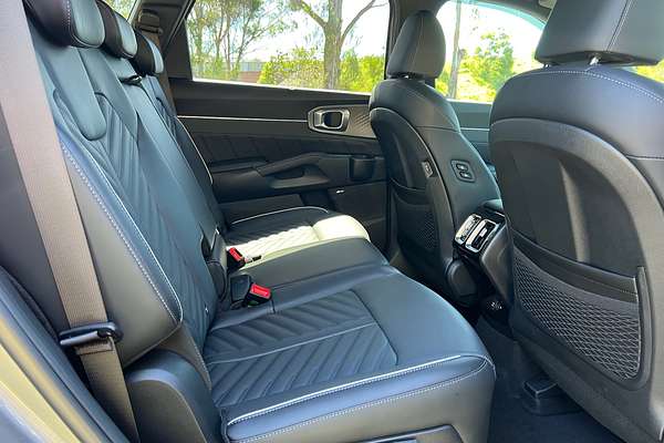 2023 Kia Sorento GT-Line MQ4 PE