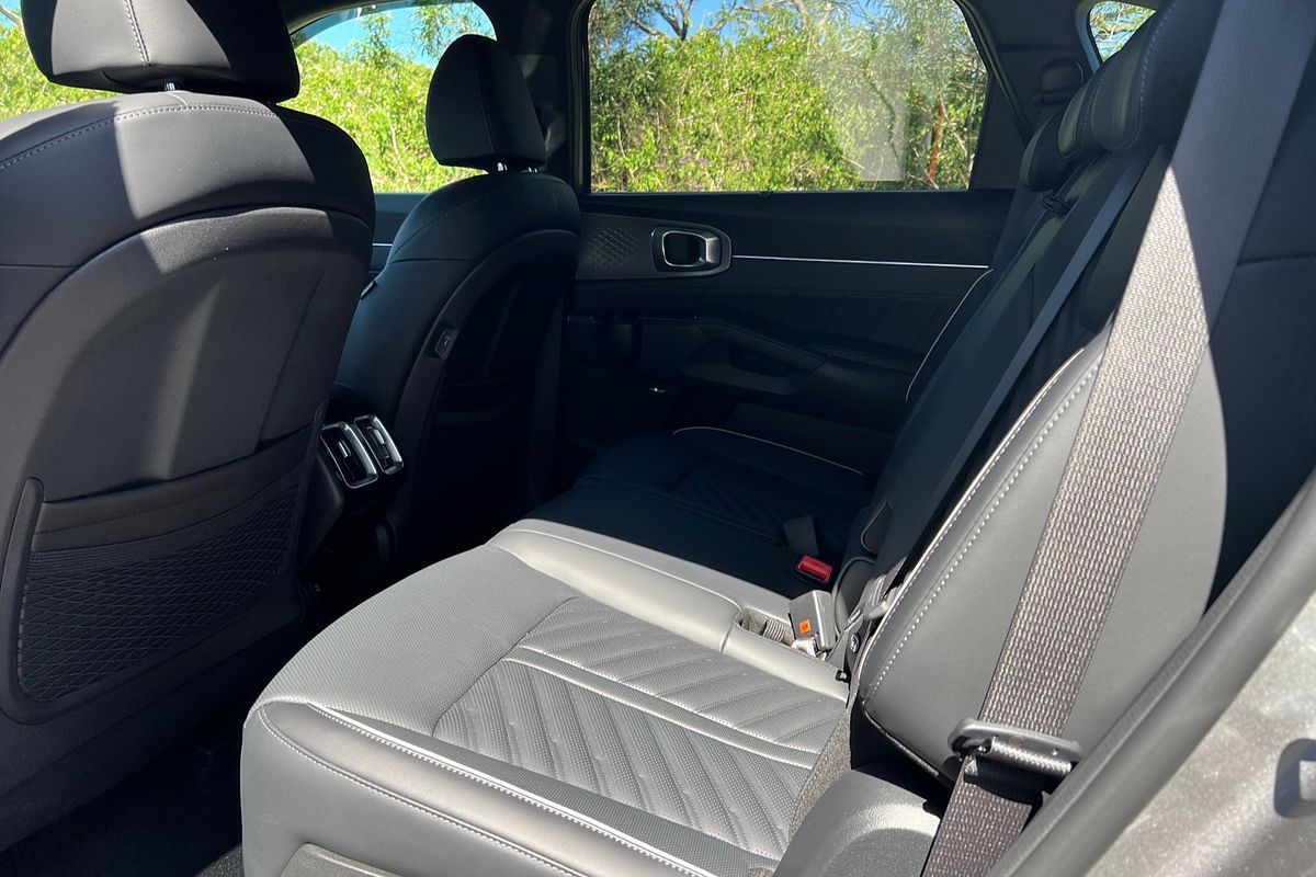 2023 Kia Sorento GT-Line MQ4 PE