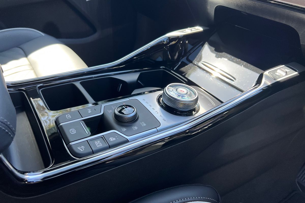 2023 Kia Sorento GT-Line MQ4 PE