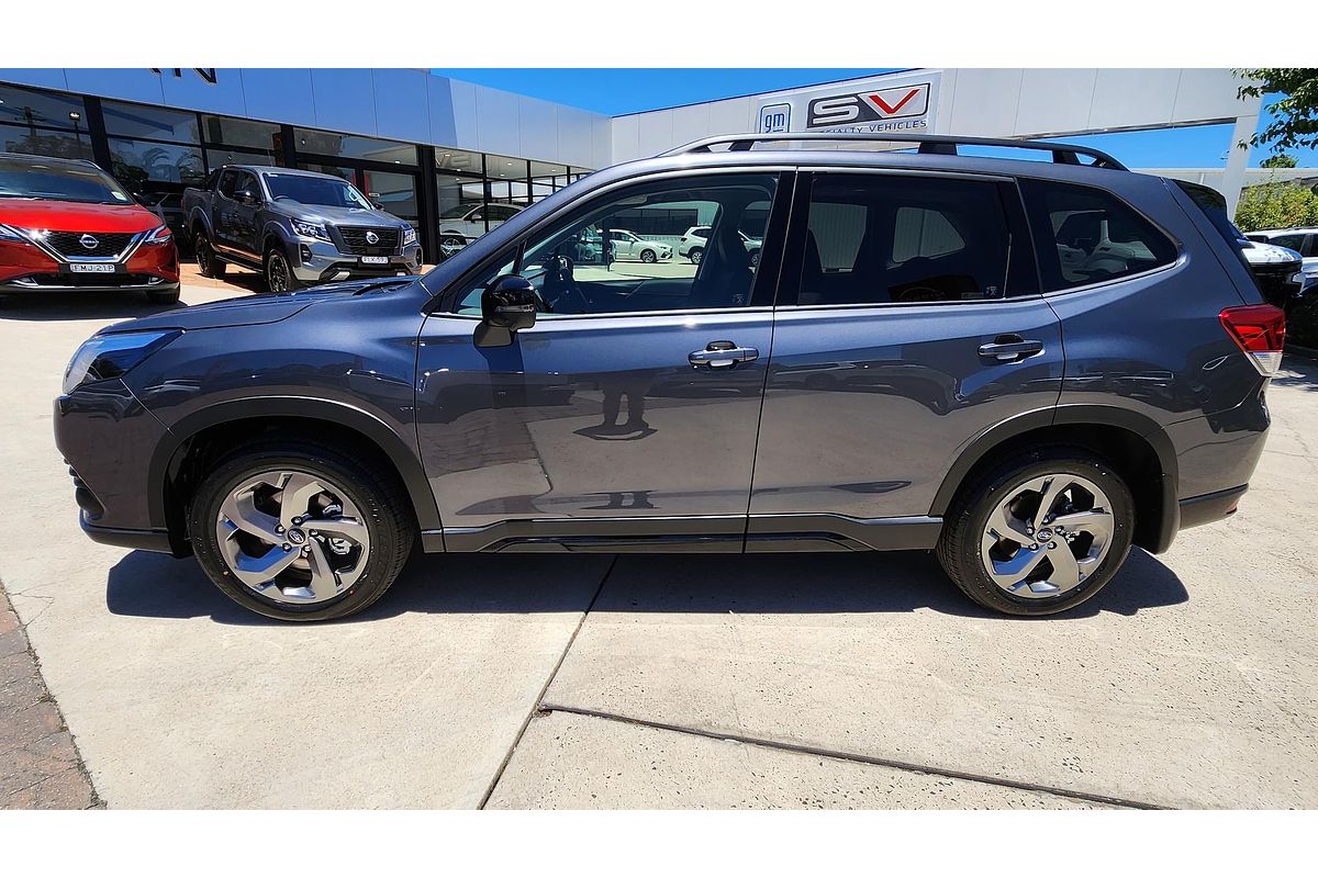 2024 Subaru Forester STI Sport S5