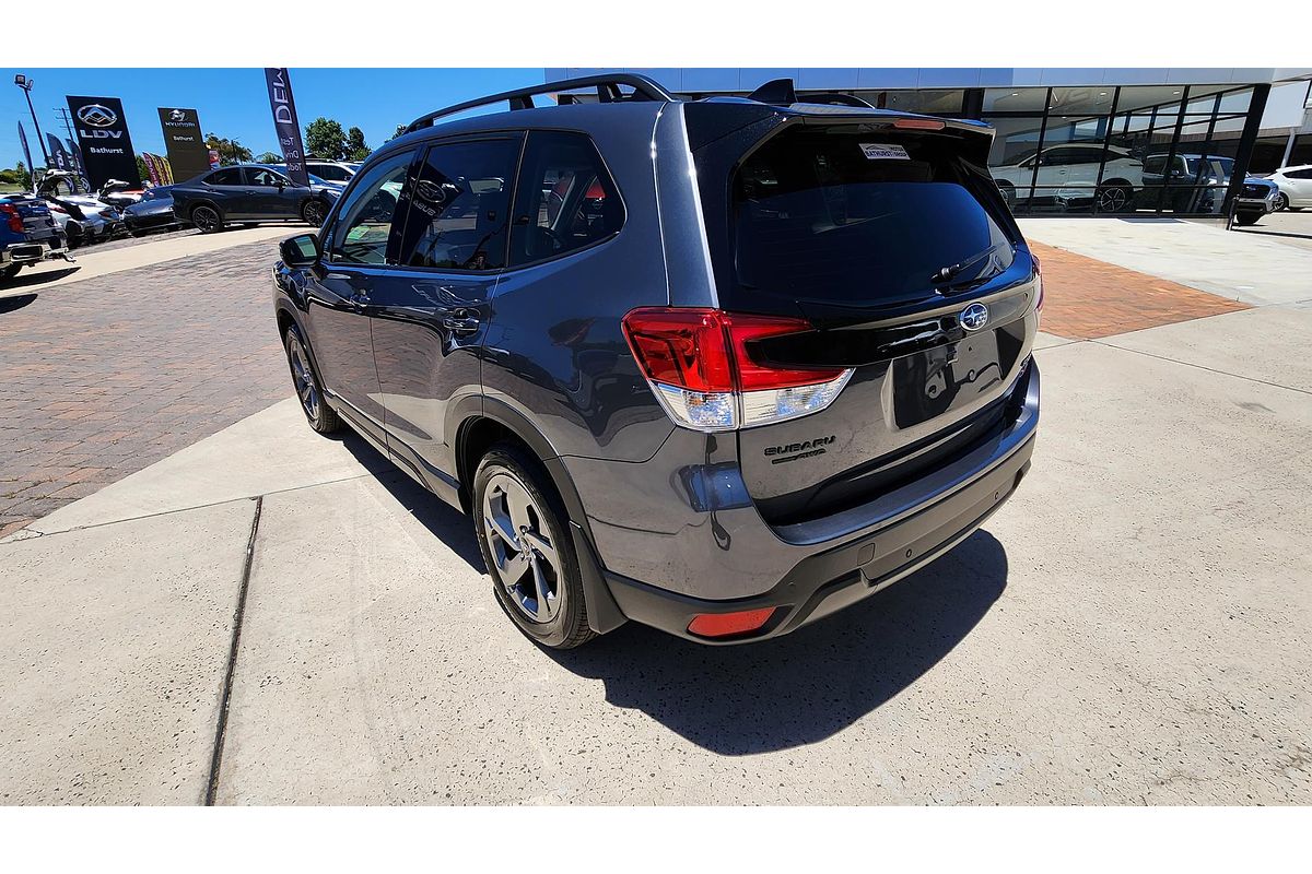 2024 Subaru Forester STI Sport S5