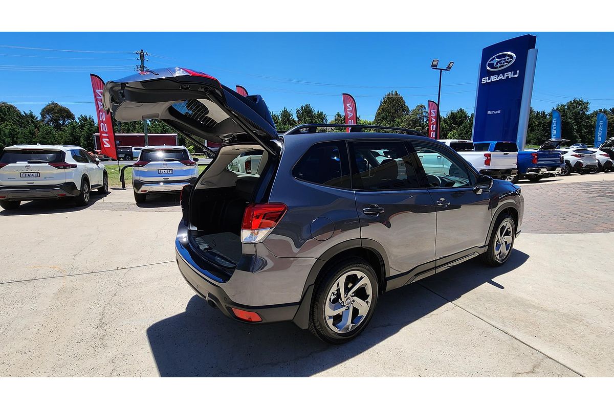 2024 Subaru Forester STI Sport S5