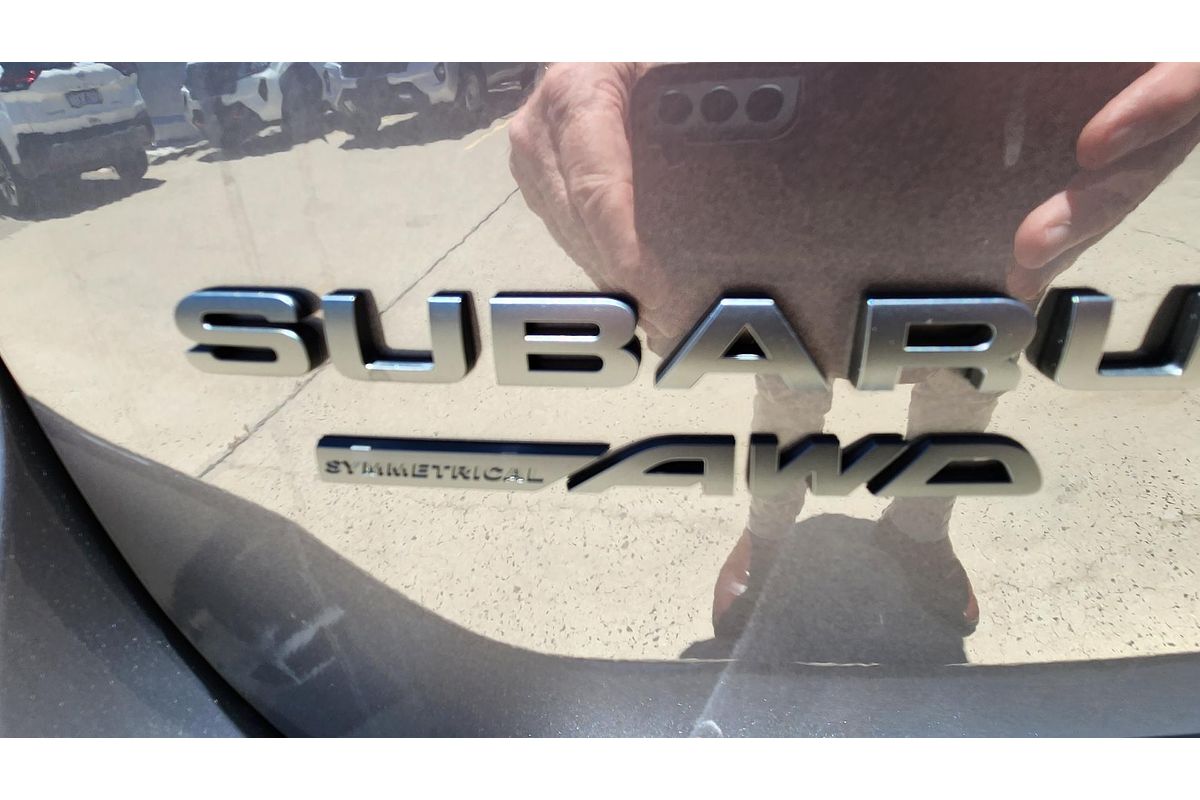 2024 Subaru Forester STI Sport S5