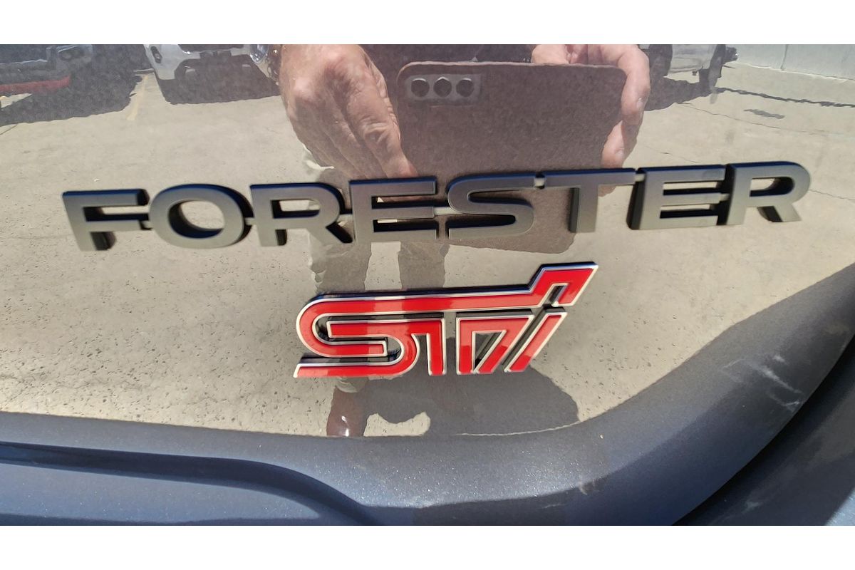 2024 Subaru Forester STI Sport S5