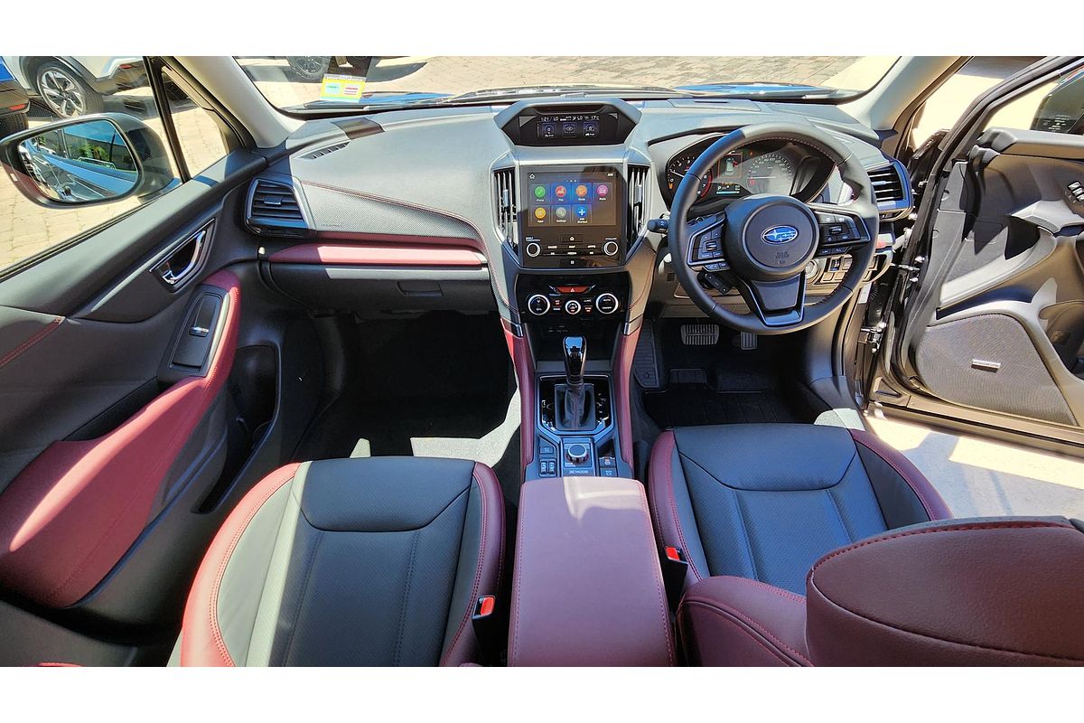 2024 Subaru Forester STI Sport S5