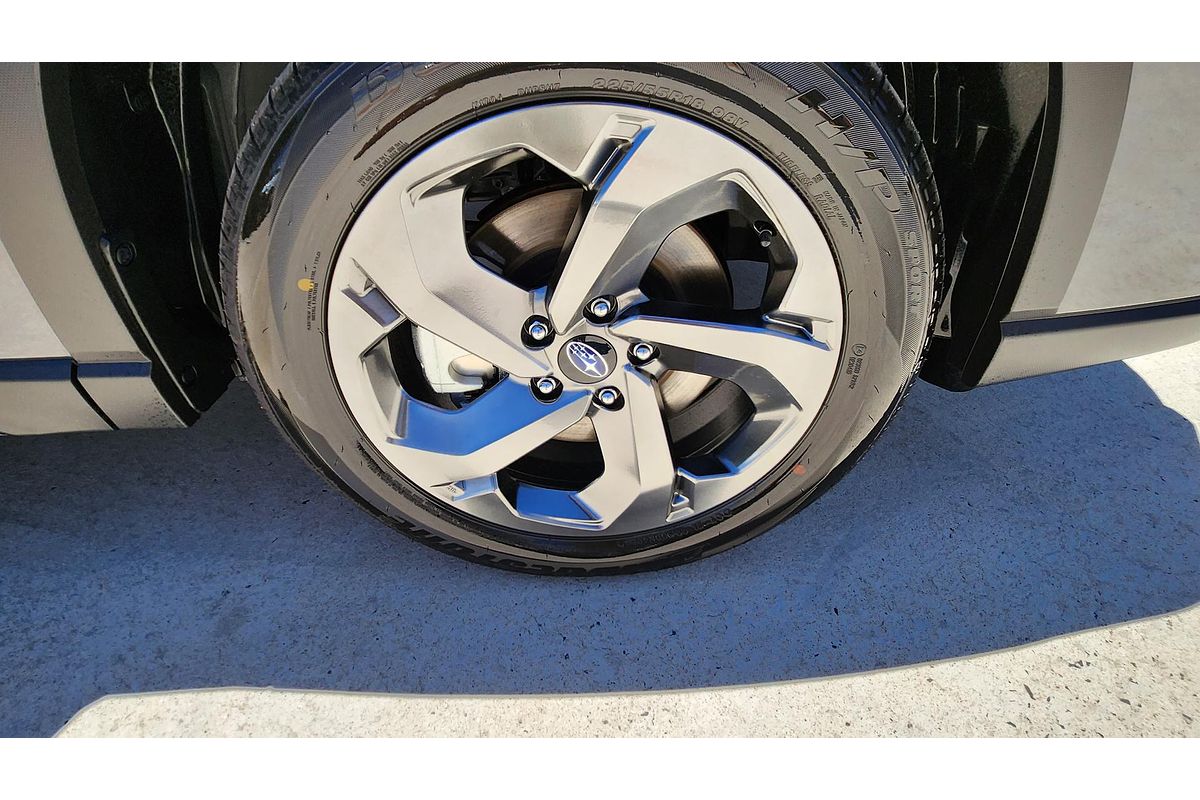 2024 Subaru Forester STI Sport S5