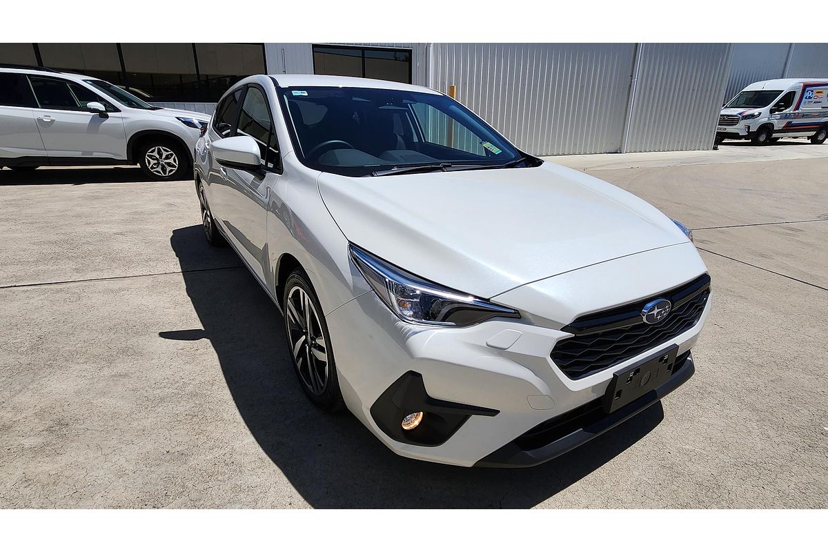 2024 Subaru Impreza 2.0L G6
