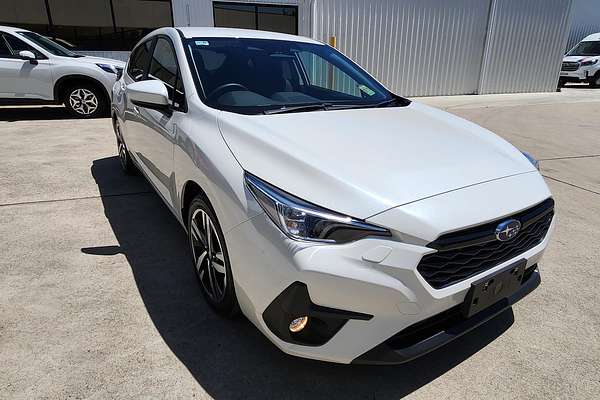 2024 Subaru Impreza 2.0L G6