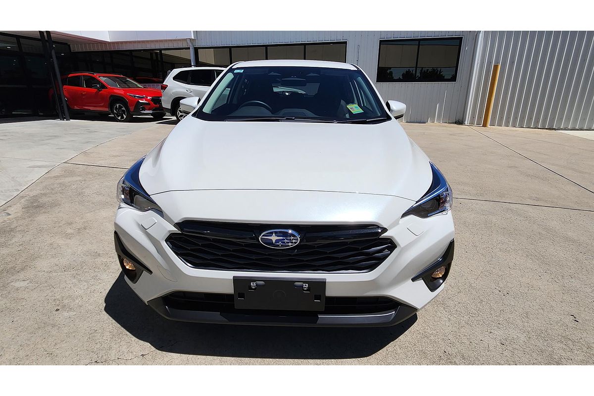 2024 Subaru Impreza 2.0L G6