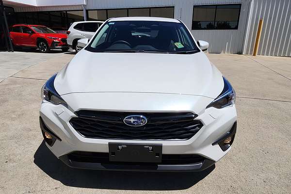 2024 Subaru Impreza 2.0L G6